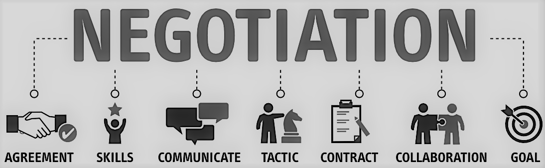 Negotiation: a daily challenge | ImpacTalk