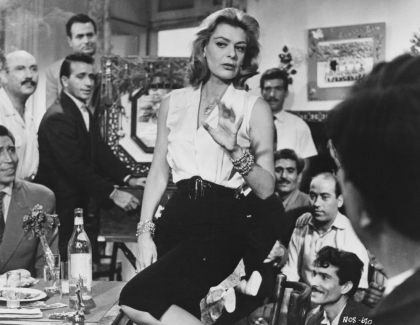 Melina- merkouri