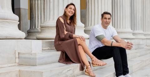 Fabrizio Viti on the challenge of running his shoe business while
