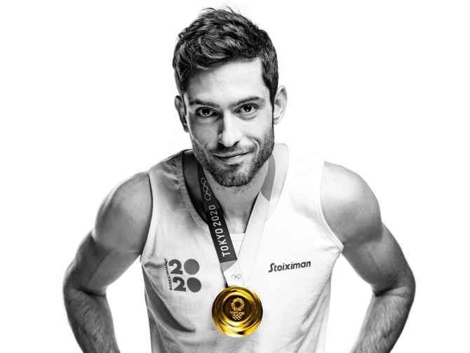 Tentoglou Miltos